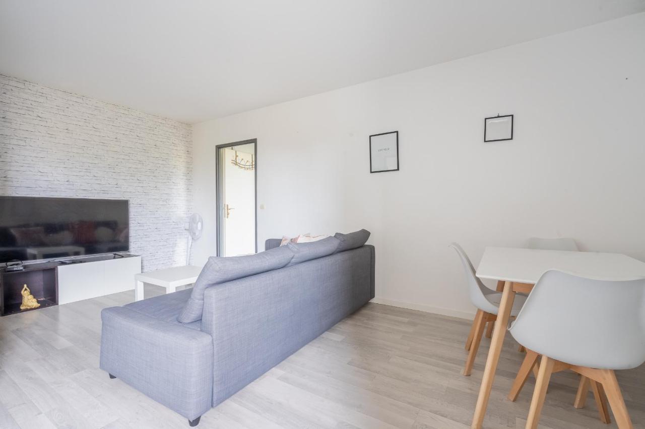 Sweet Condo - 10 Disney - 1 Min Gare Bussy-Saint-Georges Eksteriør bilde