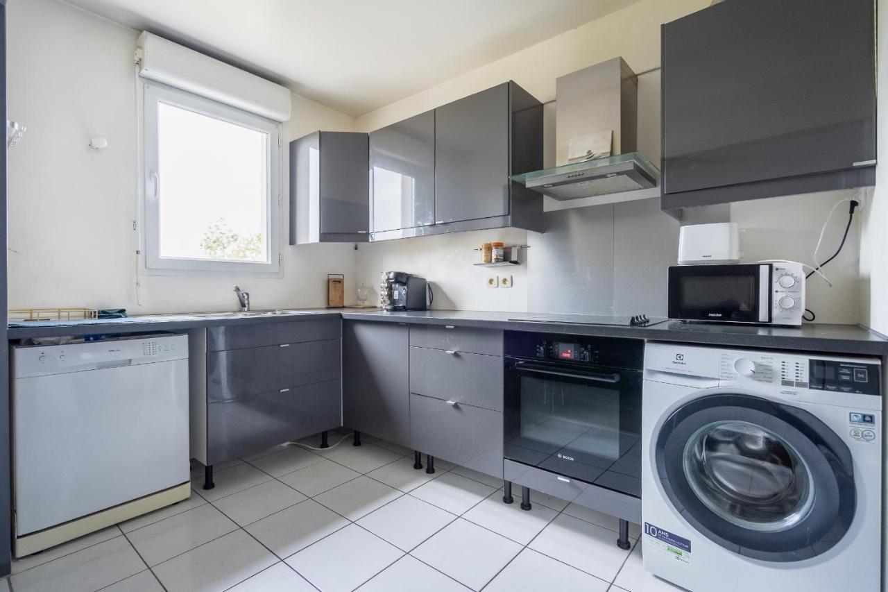 Sweet Condo - 10 Disney - 1 Min Gare Bussy-Saint-Georges Eksteriør bilde